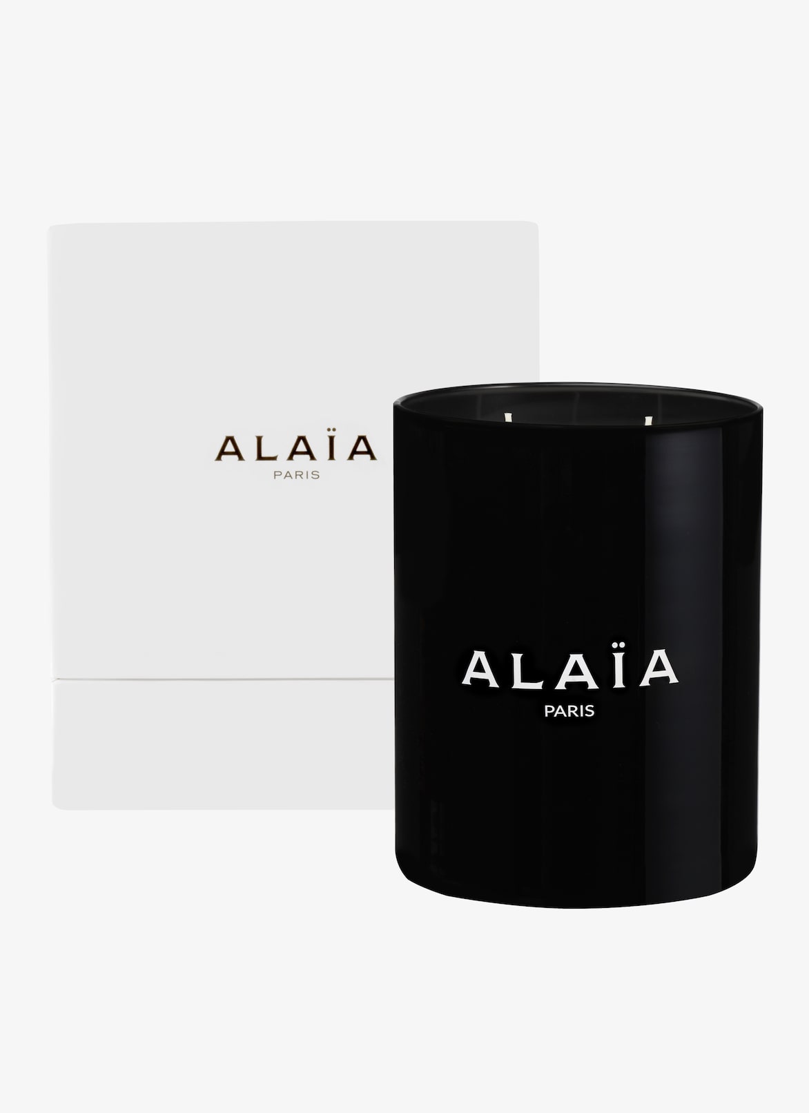 Große Duftkerze
 ALAÏA WEIß GROßE DUFTKERZE